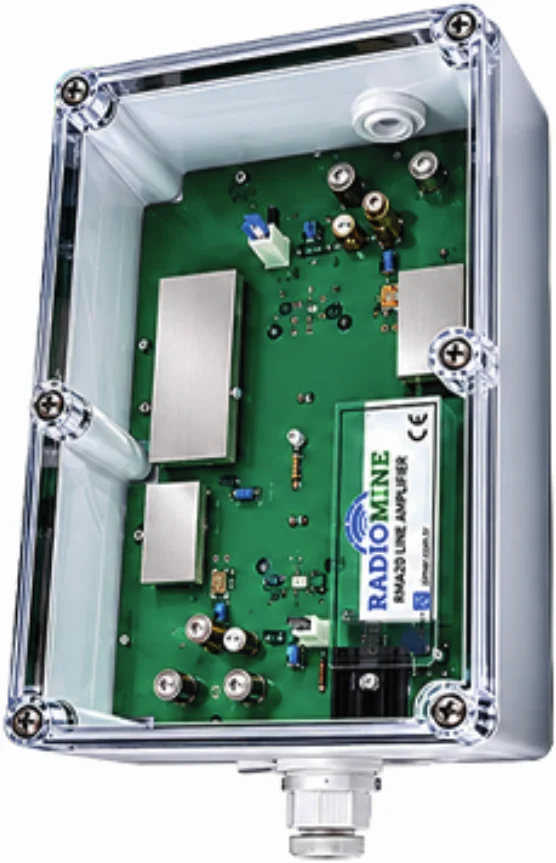 Line Amplifier