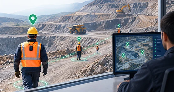 Radiomine Smart Mining