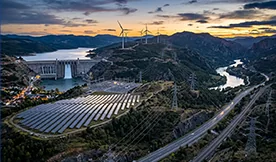 Enerji ve Altyapı