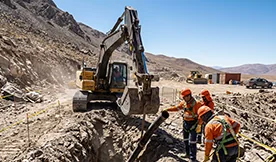Tehlikeli Saha Operasyonları