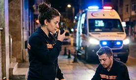 Acil Sağlık Hizmetleri