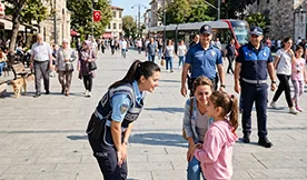 Kamu Güvenliği Ağları