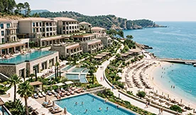 Oteller ve Tatil Tesisleri