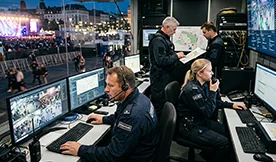 Güvenlik ve Tesis Operasyonları