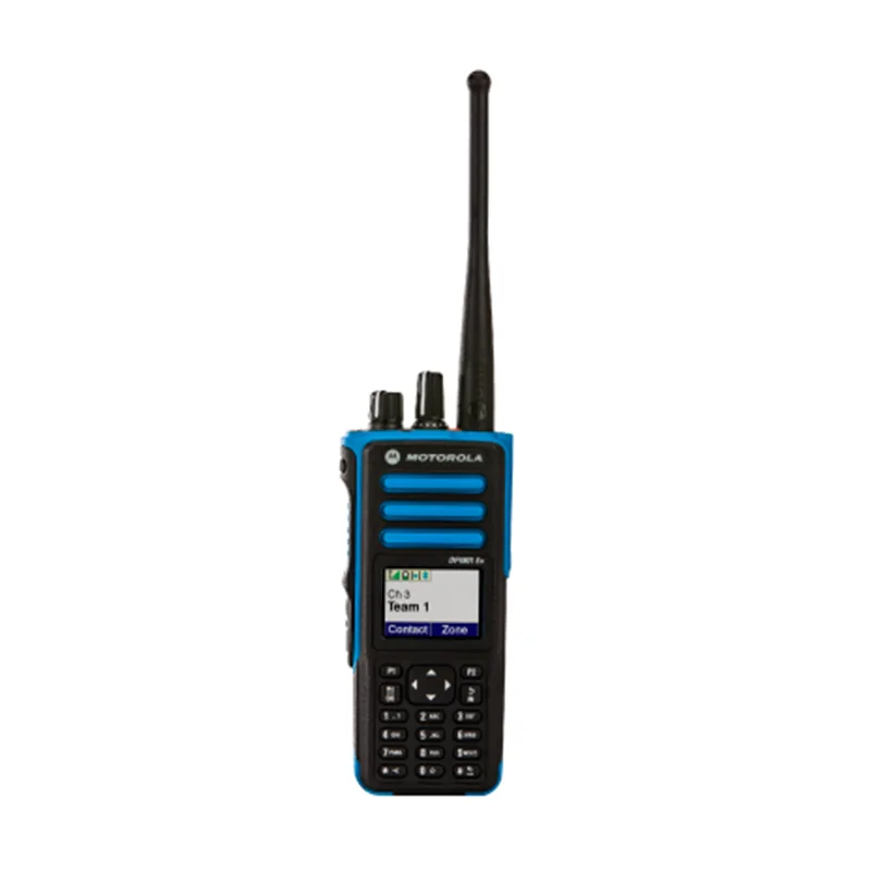 MOTOTRBO DP4000 Ex Serisi görsel 2